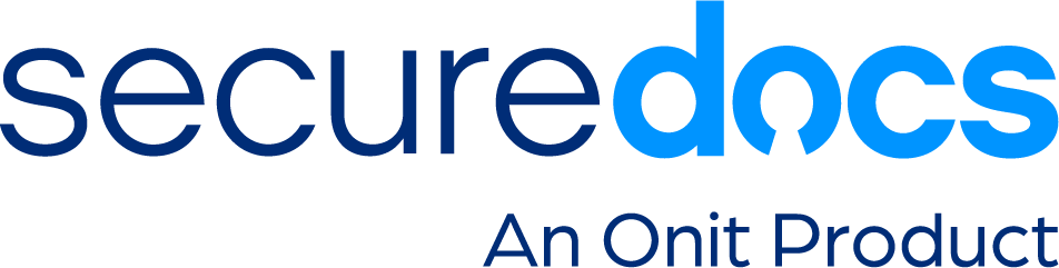 SecureDocs wordmark